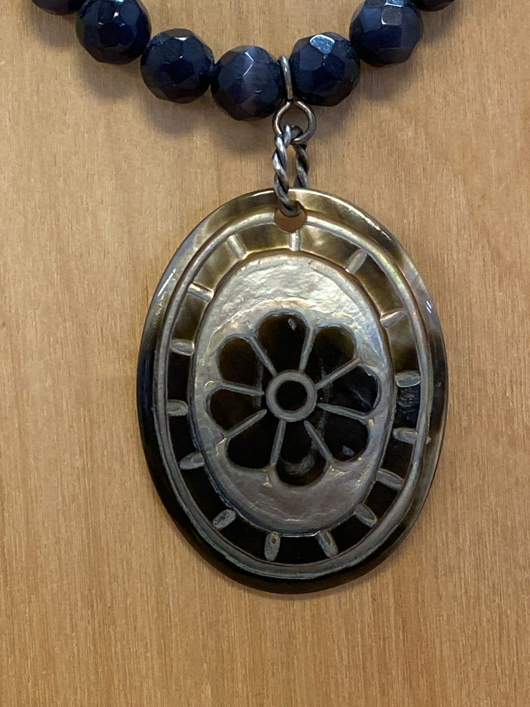 J.Jill Black Necklace