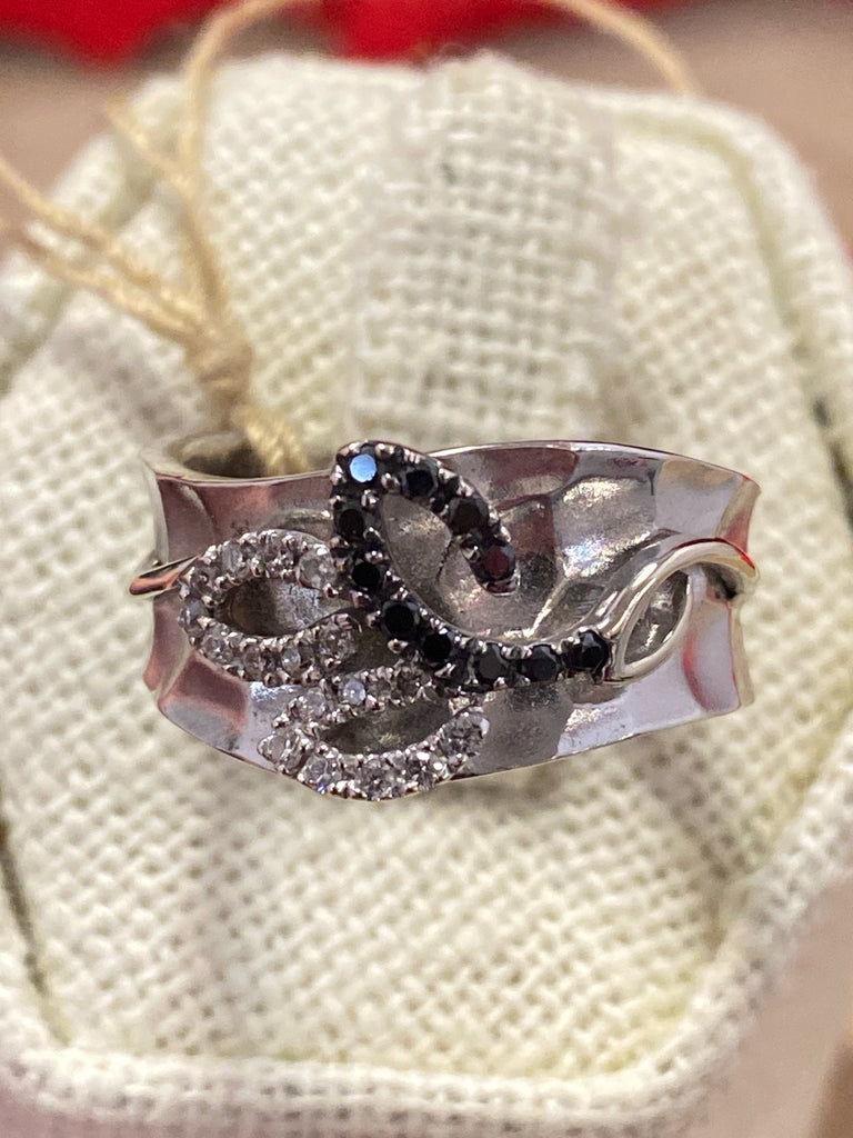 Silver Sterling Silver Ring