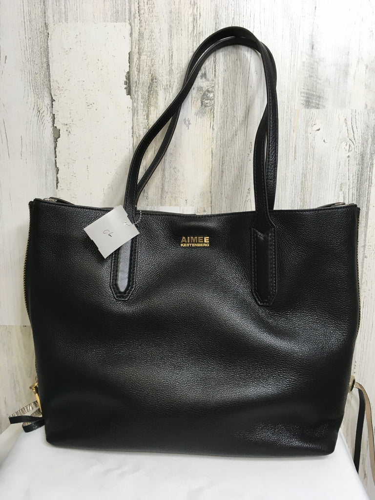 Aimee Kestenberg Black Handbag Better Brand