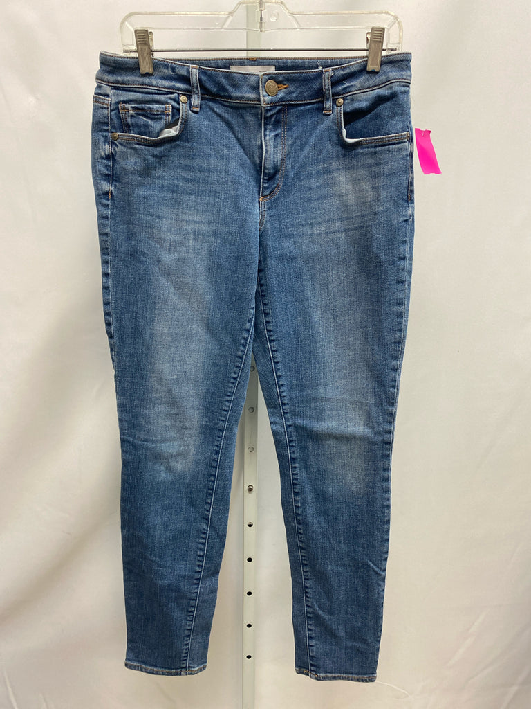 LOFT Size 28 (6) Denim Jeans