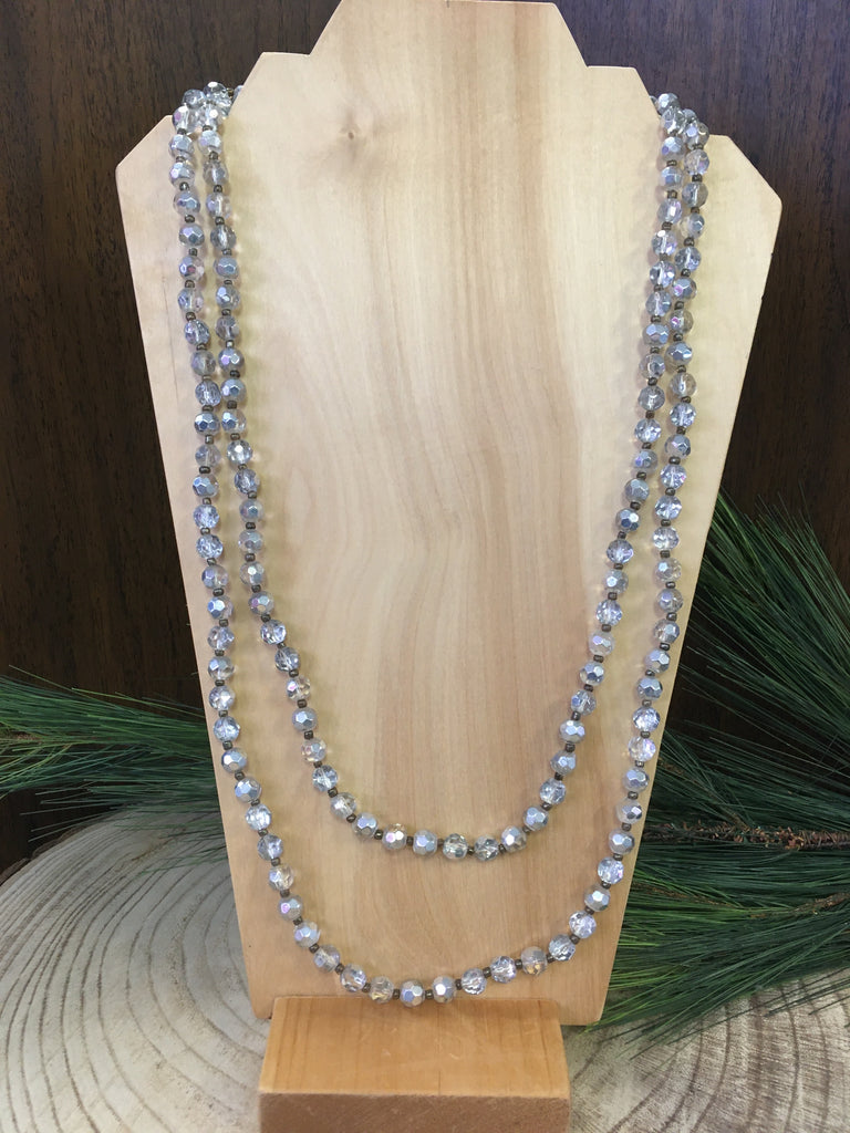 Erica Lyons Crystal Necklace