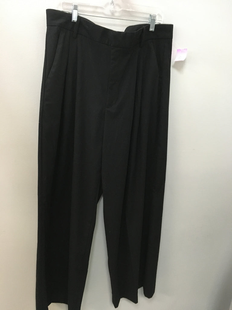 Banana Republic Size 16 Black Pants