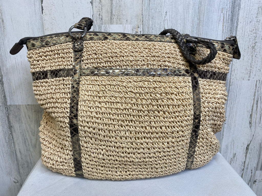 Brighton Straw Handbag Better Brand