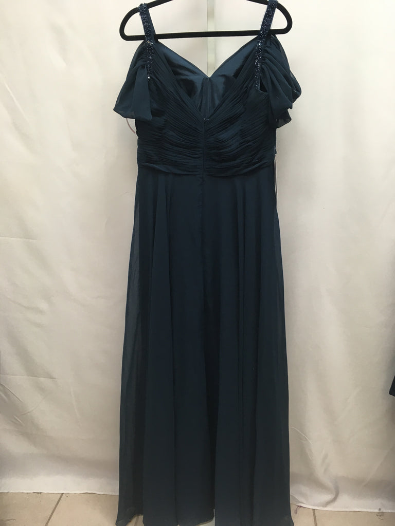 Size 12 Navy Special Occasion