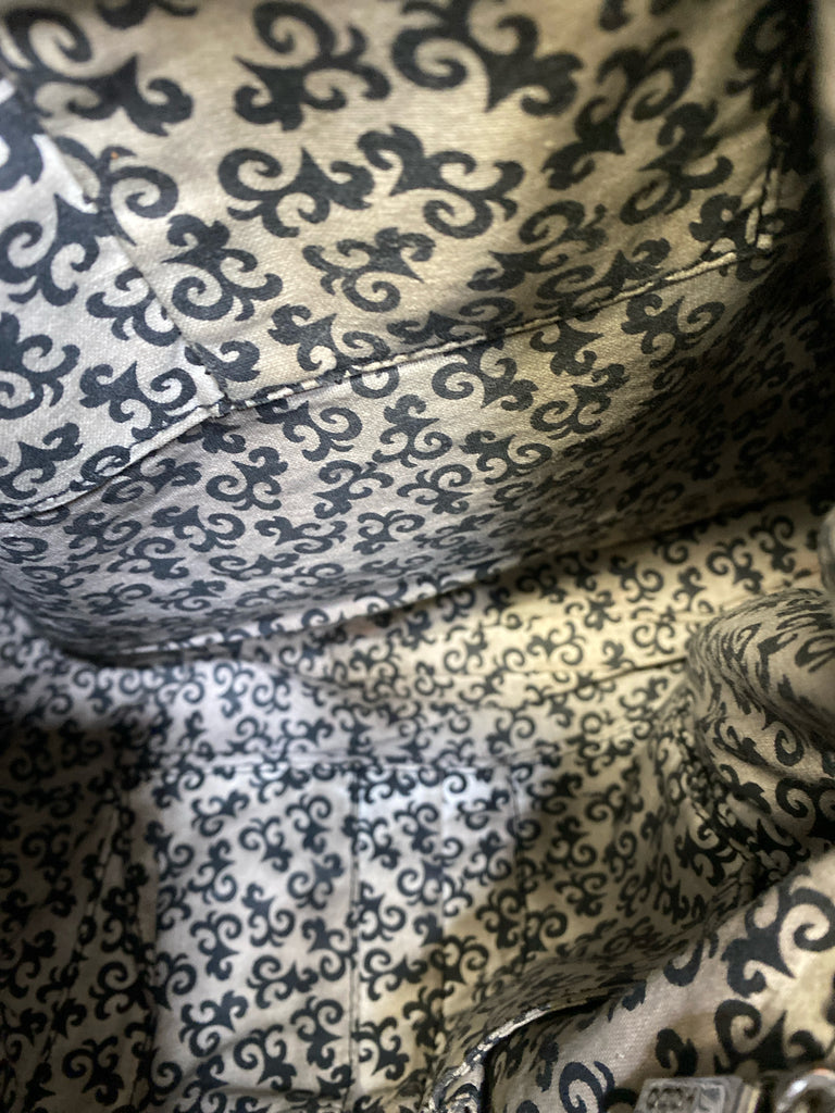 Hobo Black Handbag Better Brand