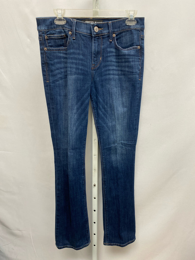 Express Size 6 Denim Jeans