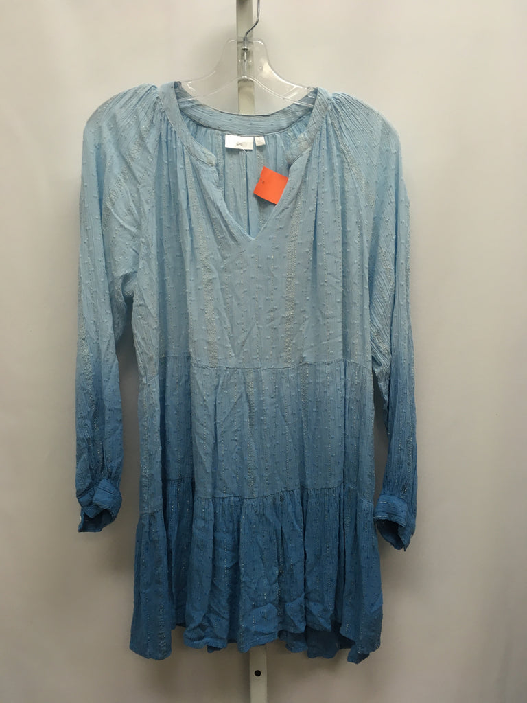 blue dress dotti Size Small Lt Long Sleeve – Best Friends Consignment Size:SMALL 2/4 Character Designs Kate Moss Reinvents Her
