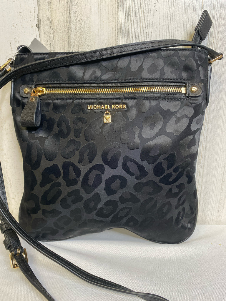 Michael Kors Black Designer Handbag