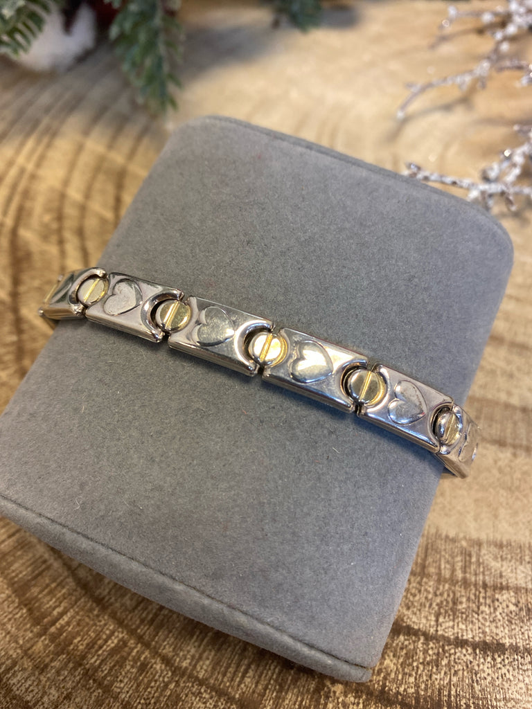 Sterling Silver Bracelet