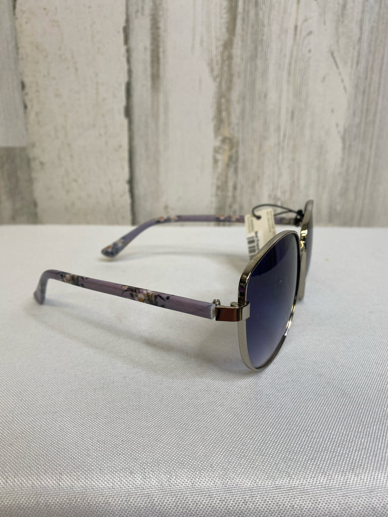 Plum Pretty Sugar Sunglasses