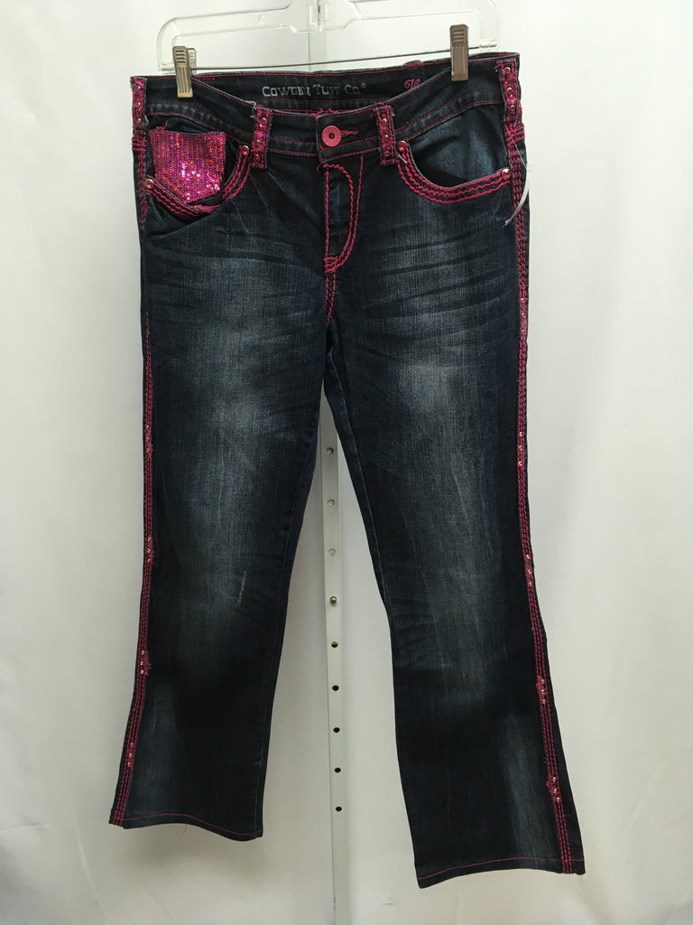 Size 30 (10) Denim Jeans