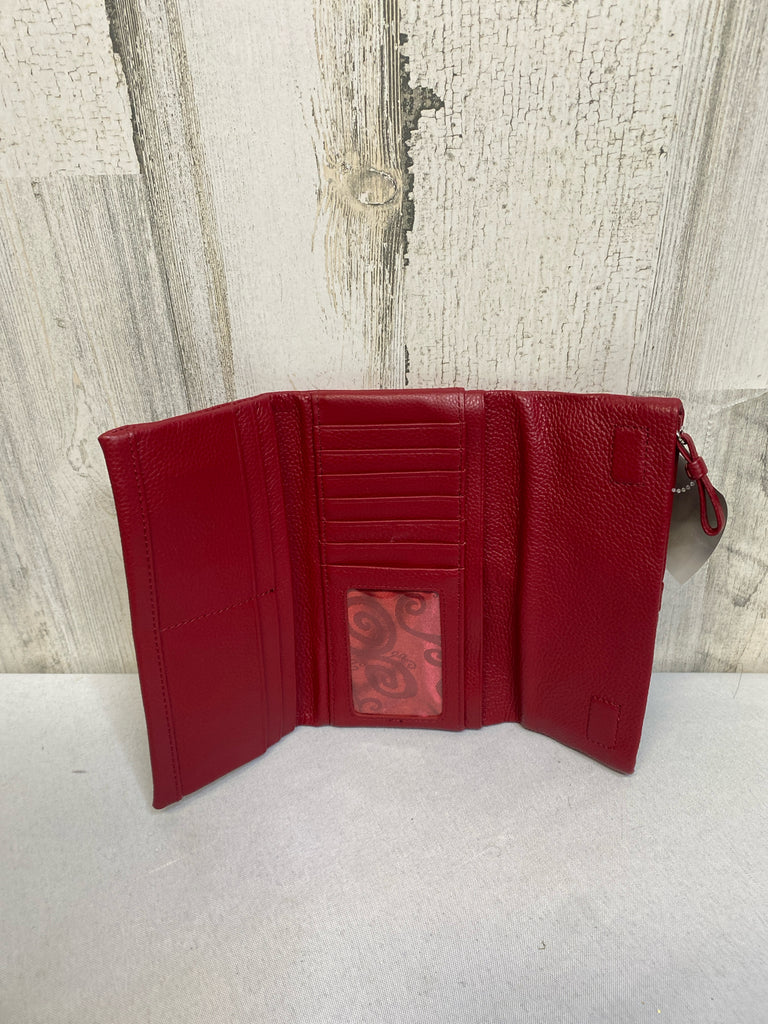 Brighton Red Handbag Better Brand