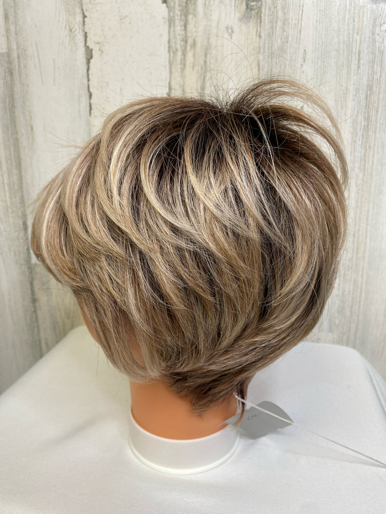 Toni Brattin Blonde Wig