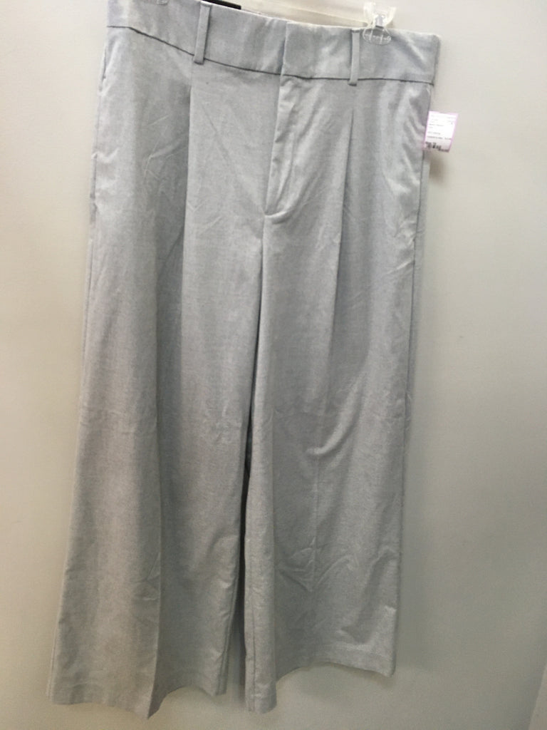 Banana Republic Size 16 Gray Pants