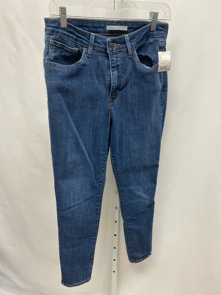 Levi's Size 30 (10) Denim Jeans