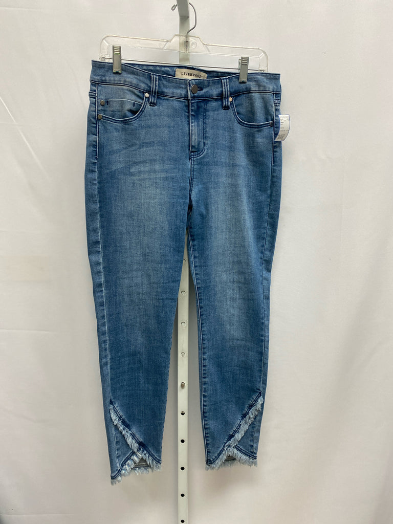 Liverpool Size 30 (10) Denim Jeans