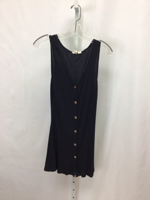 Size Small Roxy Black Sleeveless Dress
