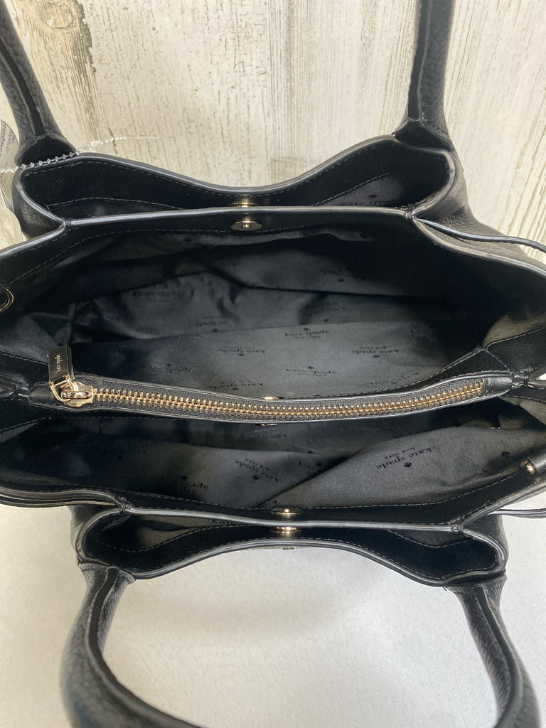 Kate Spade Black Designer Handbag