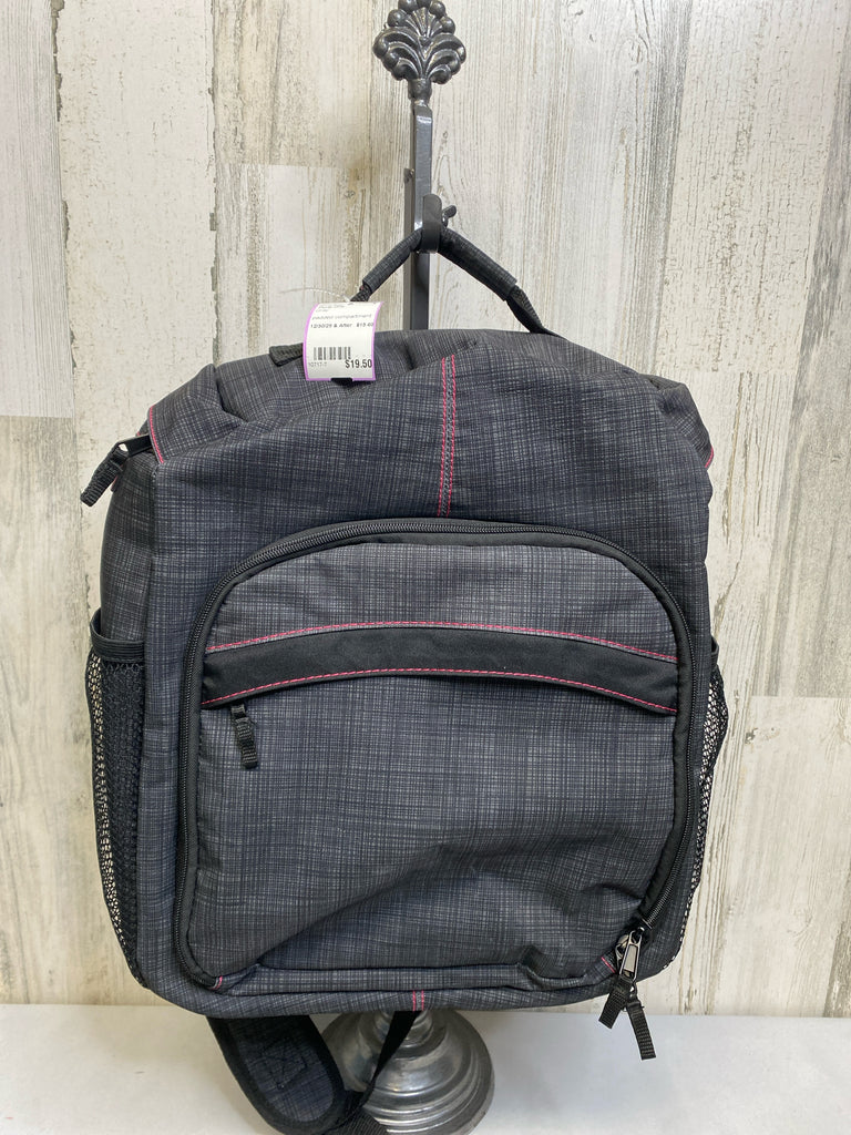 Thirty-One Gray Sling Bag