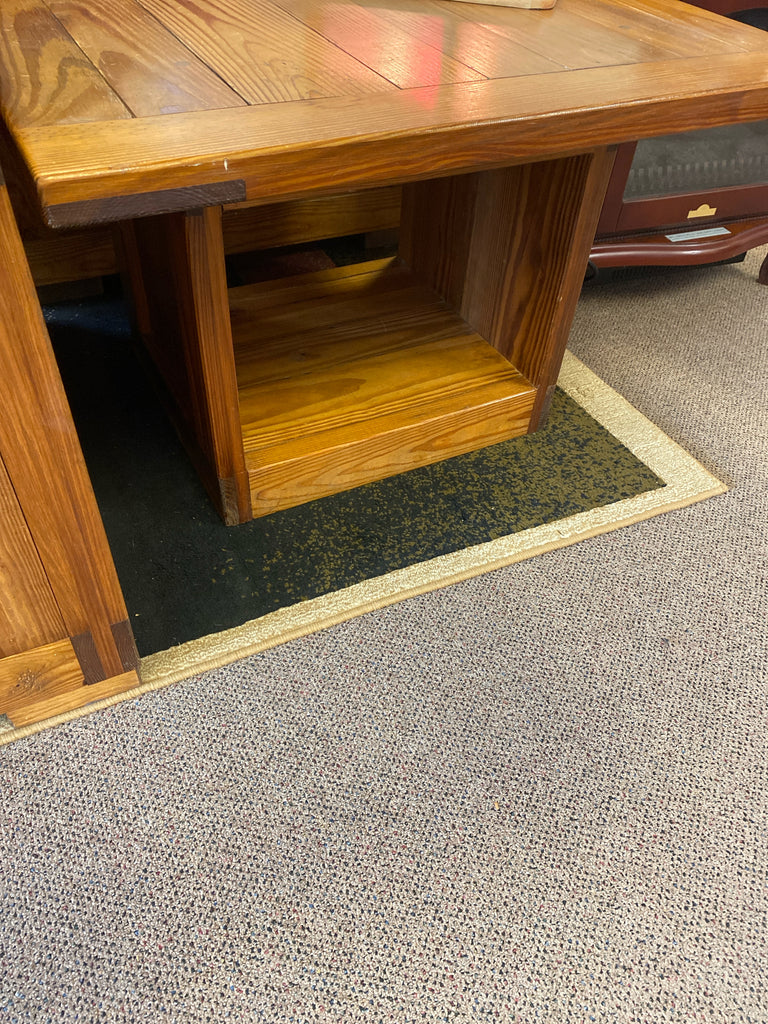 This End Up End Table