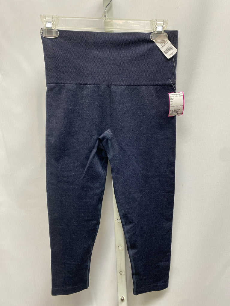Soma Size Medium Navy Leggings