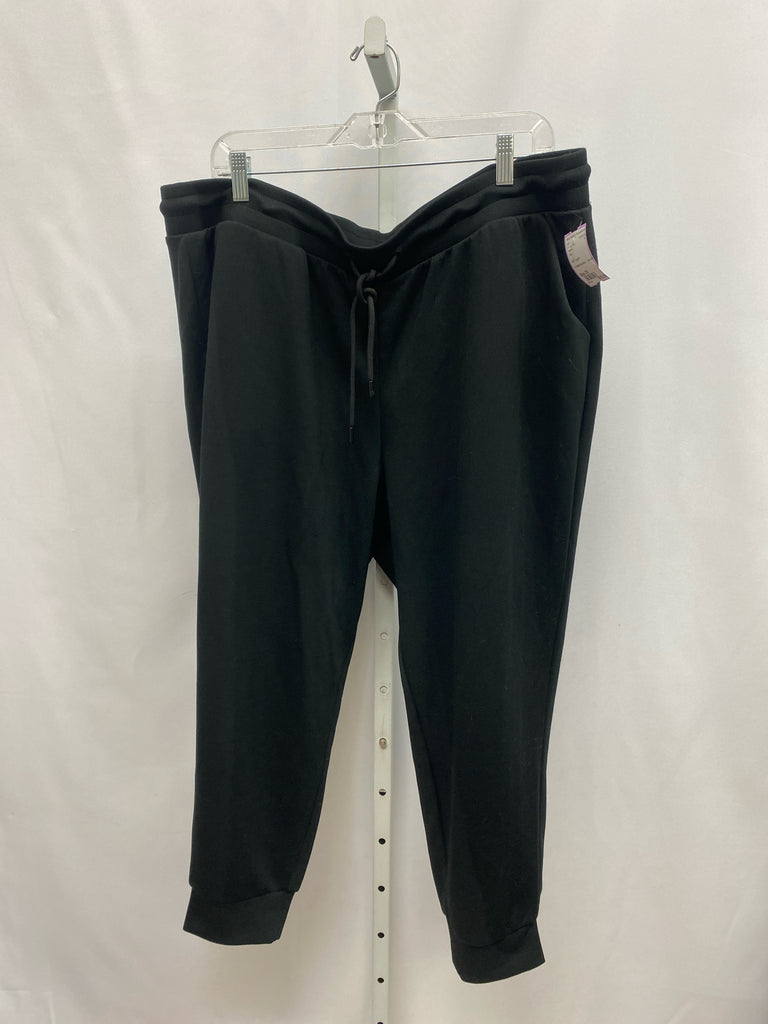 Torrid Black Athletic Pant