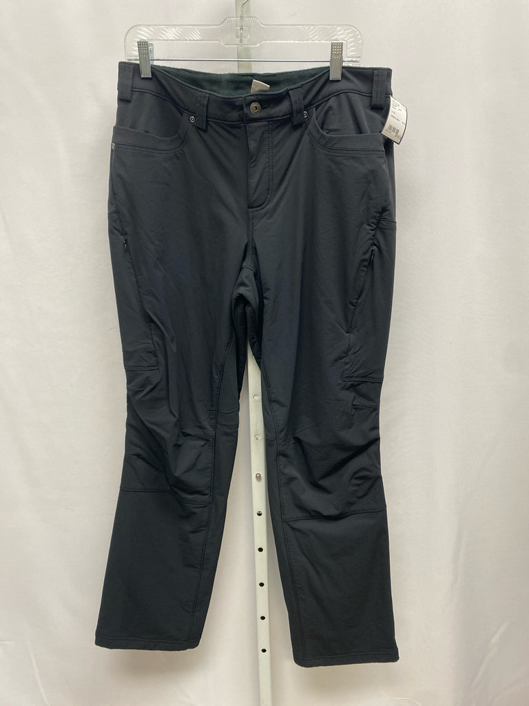 Duluth Black Size 14 Snowpants