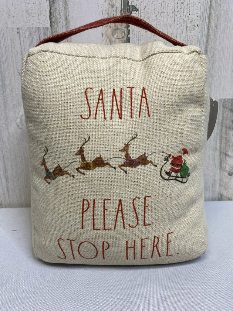 Rae Dunn Christmas Decor