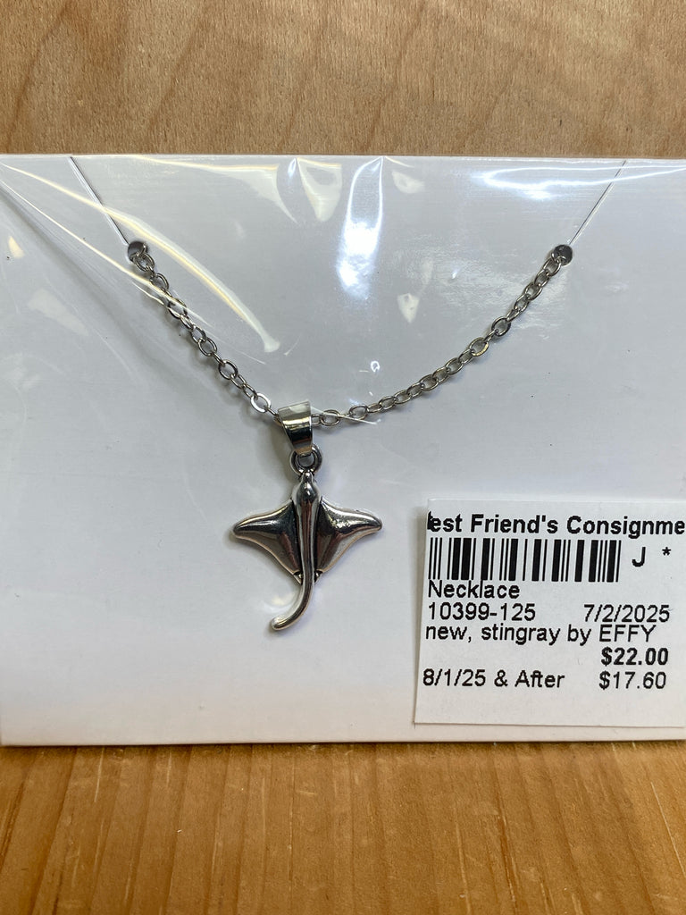 Effy Silver Necklace