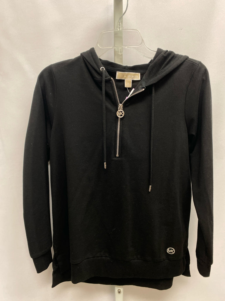 Michael Kors Size Small Black Hoodie