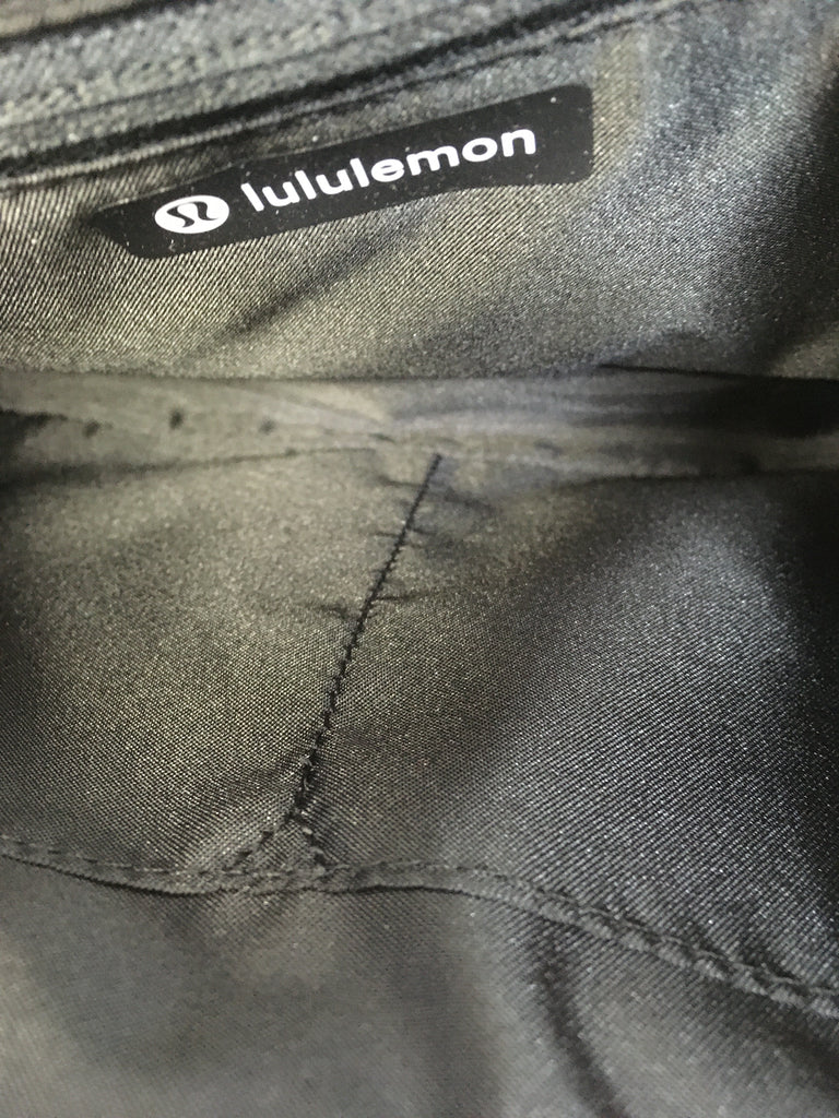 lululemon Black Crossbody