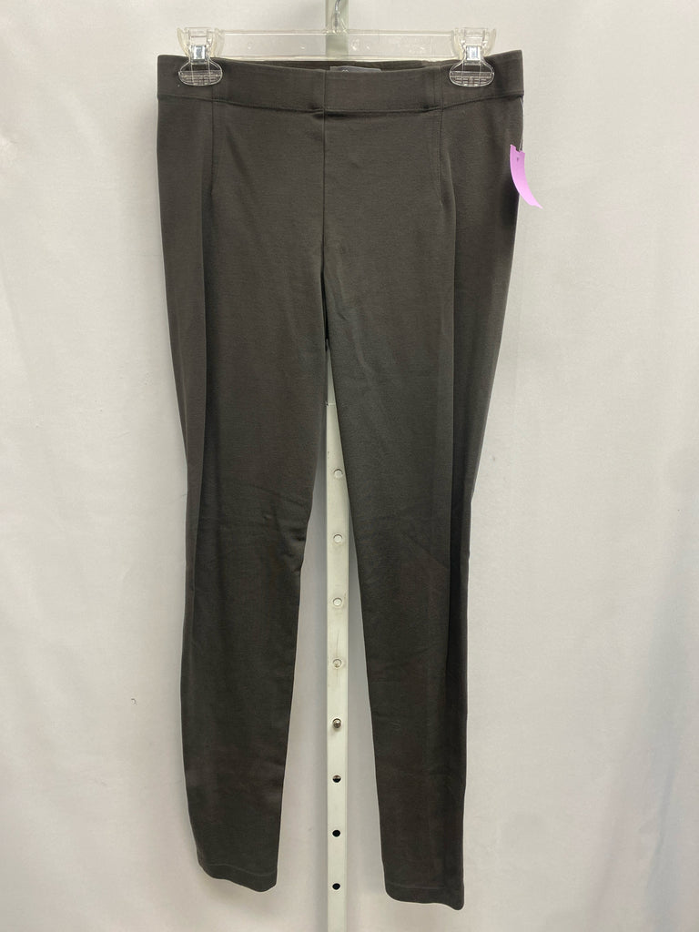 Vince Size Medium Gray Leggings