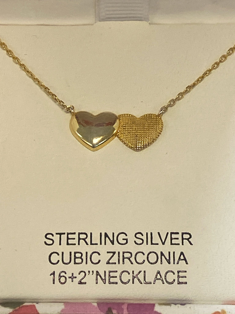 Sterling Silver Necklace