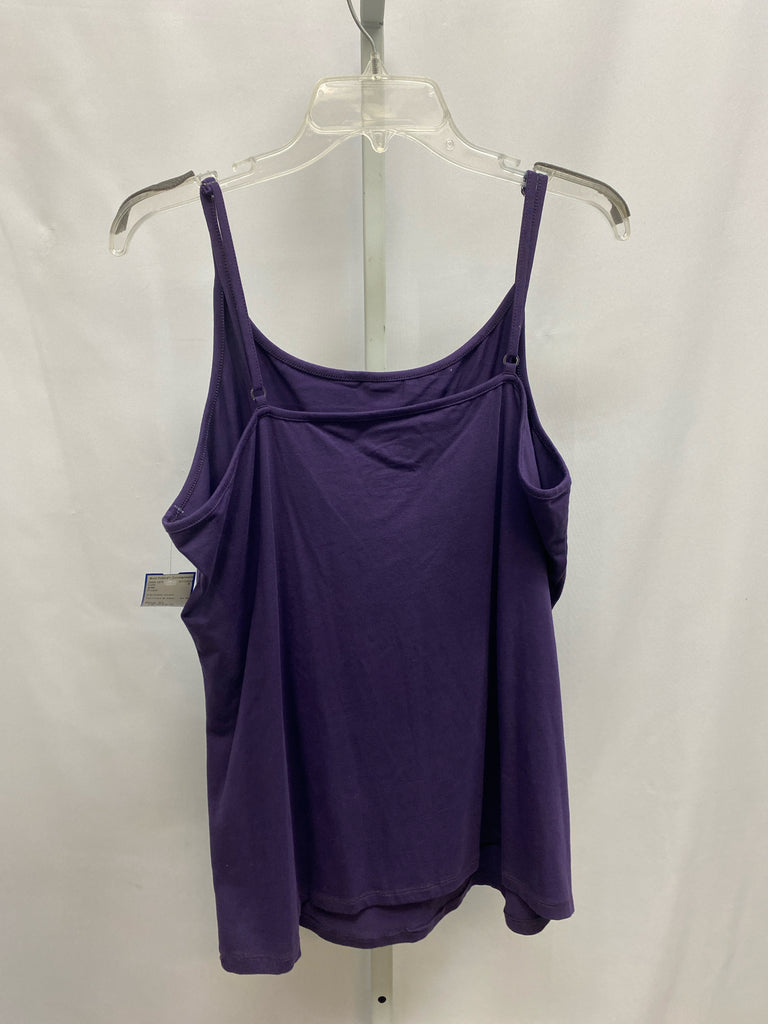 ariat Size XL Purple Cami