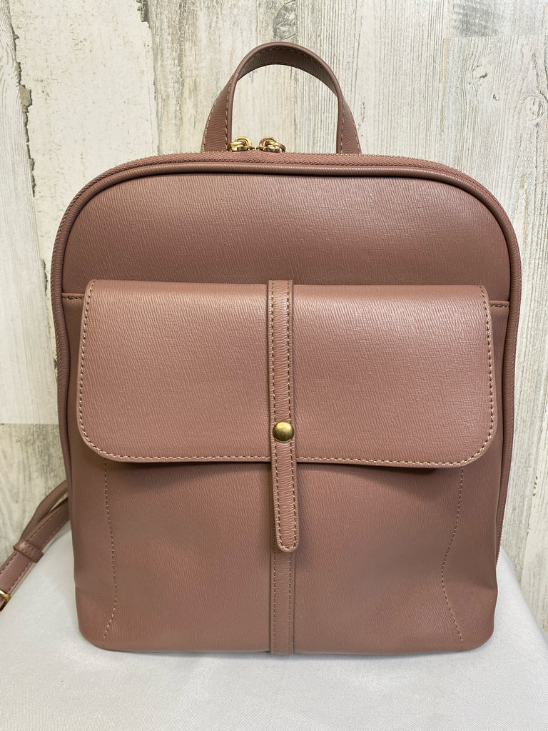 Miztique Mauve Backpack