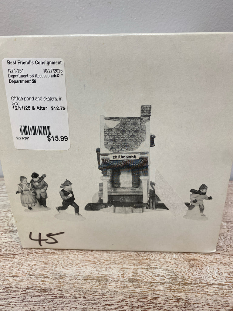 Department 56 Department 56 Accessories