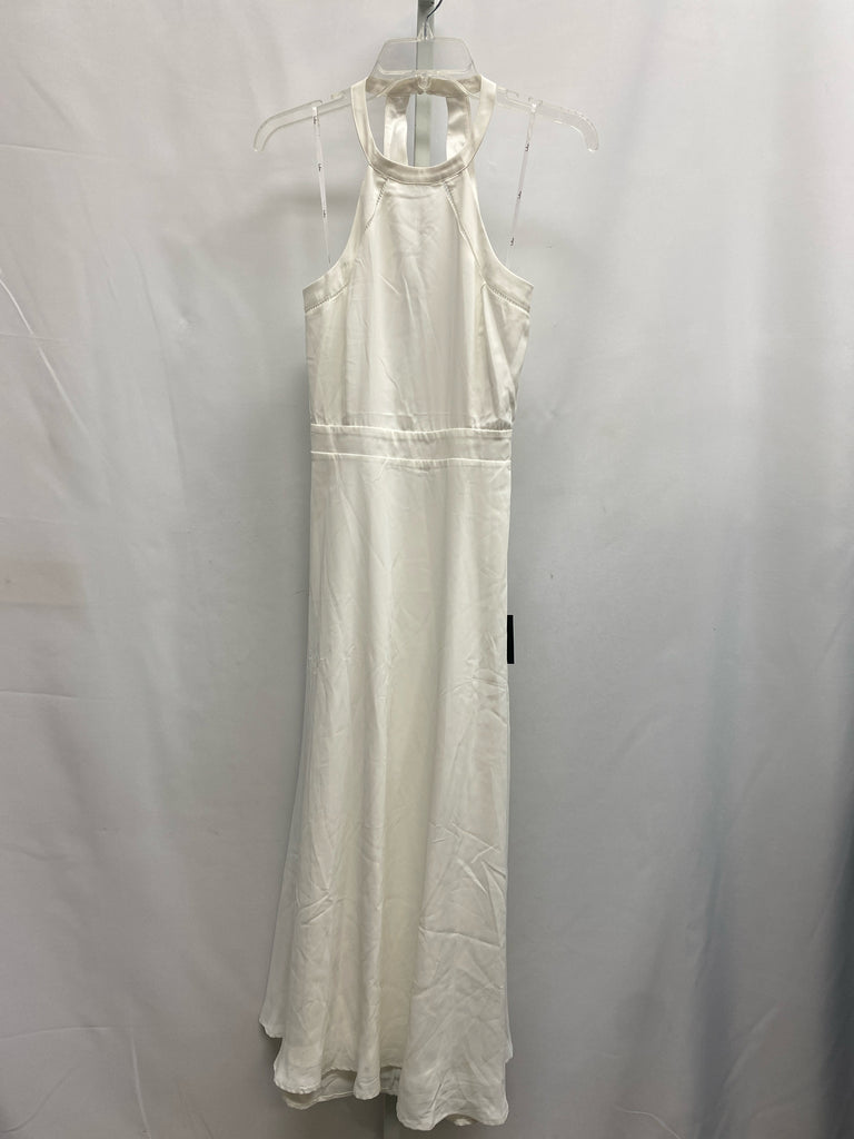 Lulus Size Large White Dress