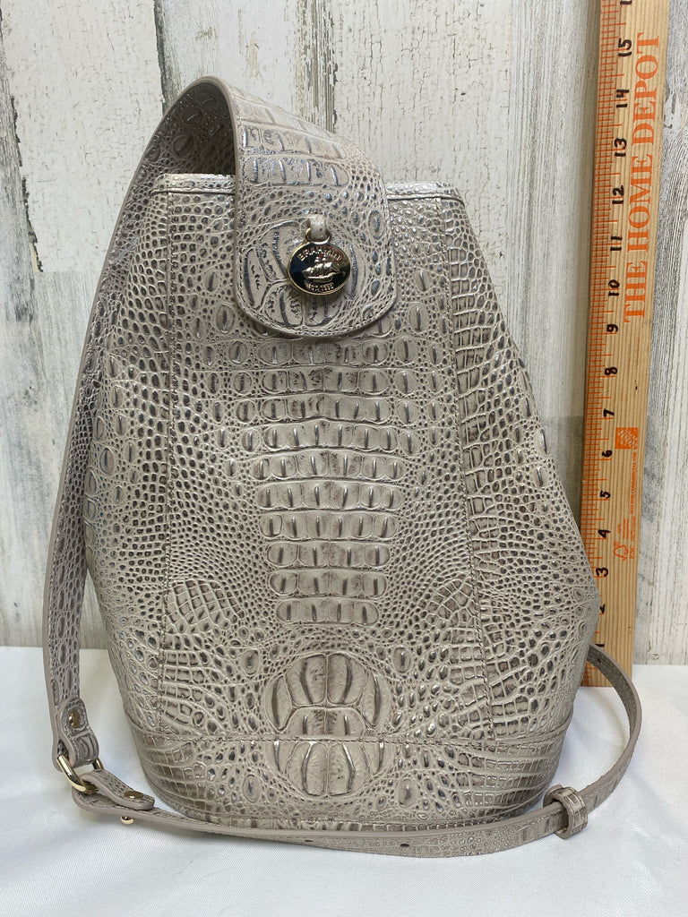 Brahmin Metallic Handbag Better Brand