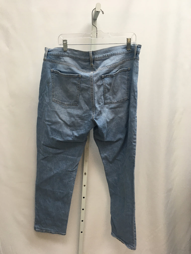 Old Navy Size 16 Denim Jeans