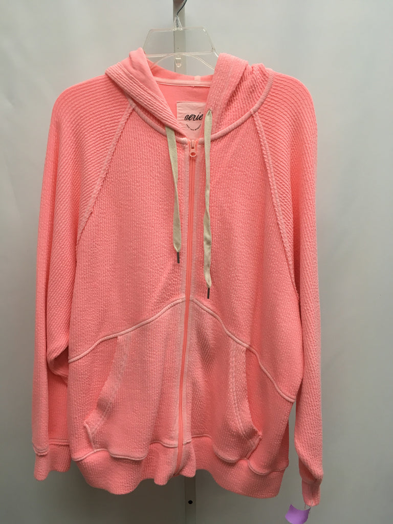 Aerie Size Small Peach Hoodie