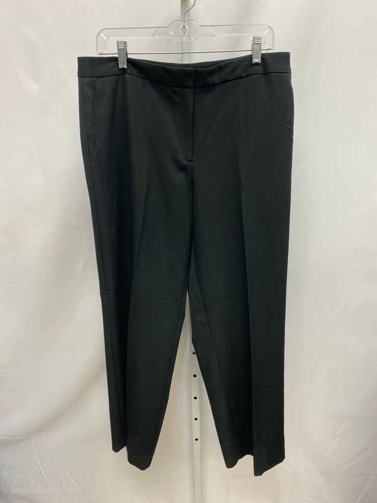 Studio Size 14P Black Pants