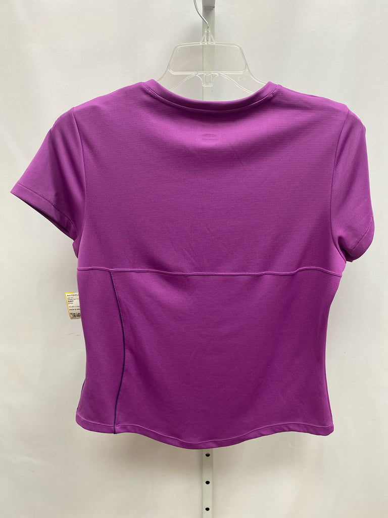 Reebok Purple Athletic Top