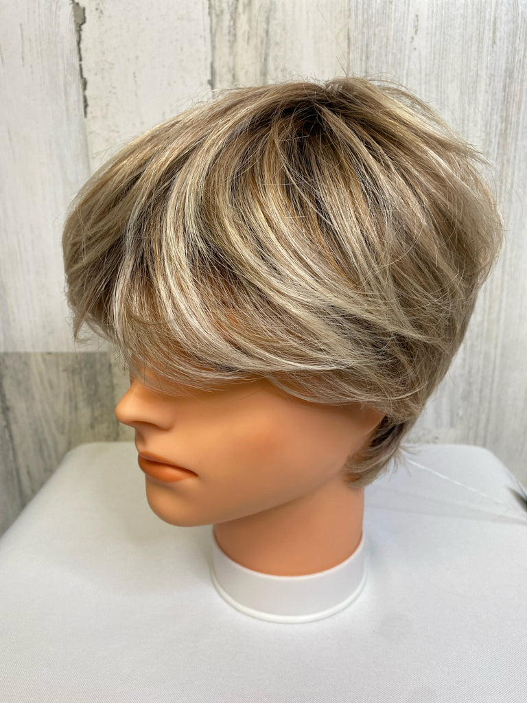 Toni Brattin Blonde Wig