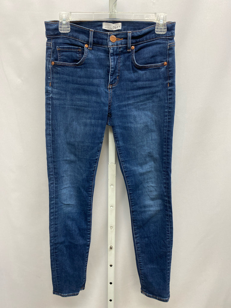 LOFT Size 27 (4) Denim Jeans