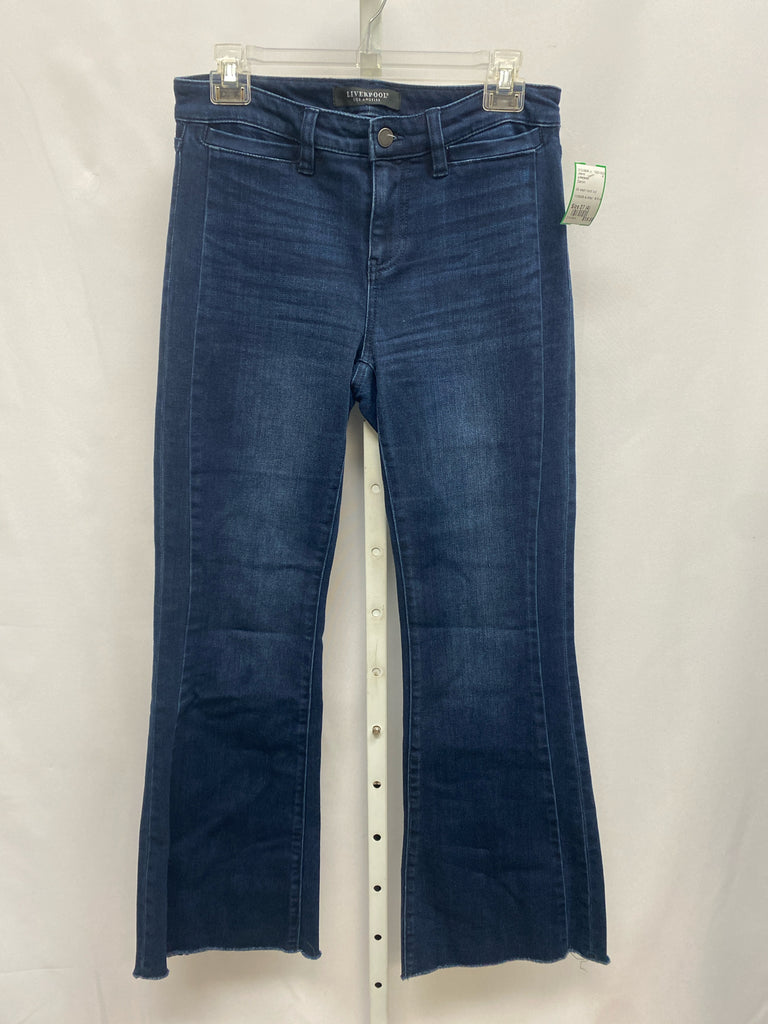 Liverpool Size 27 (4) Denim Jeans
