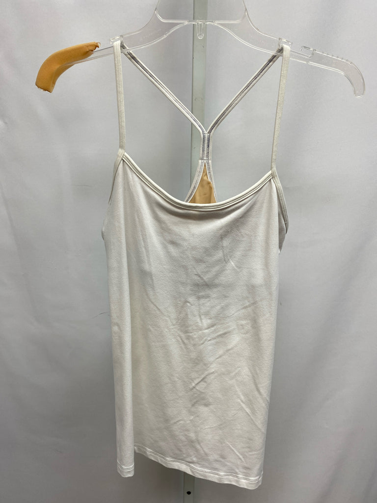 lululemon Cream Athletic Top