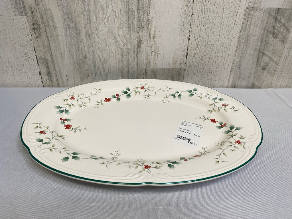 Pfaltzgraf Christmas Decor