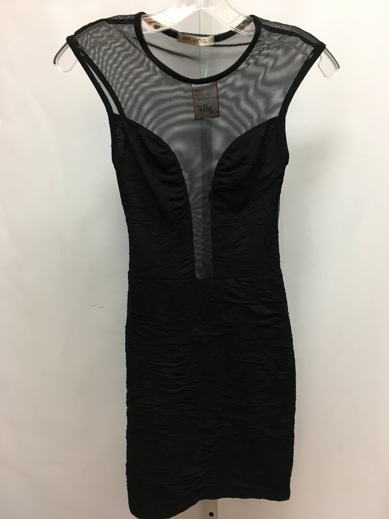 Arden B. Size XS Black Junior Dress