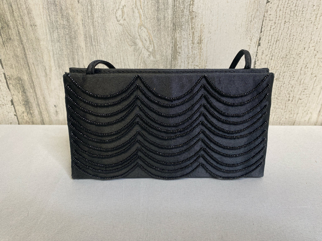 Victoria's Secret Black Evening Bag