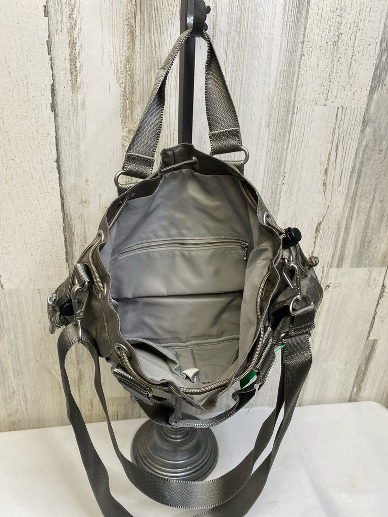 Baggallini Gray Crossbody